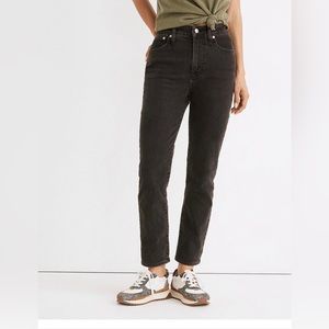 NWT Madewell “The Curvy Perfect Vintage Jean”